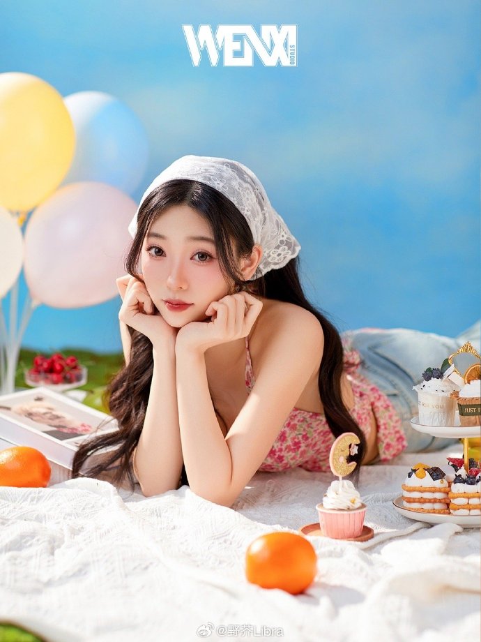 假面女郎 海报